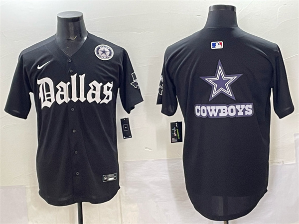 Dallas Cowboys Limited Jersey-1472