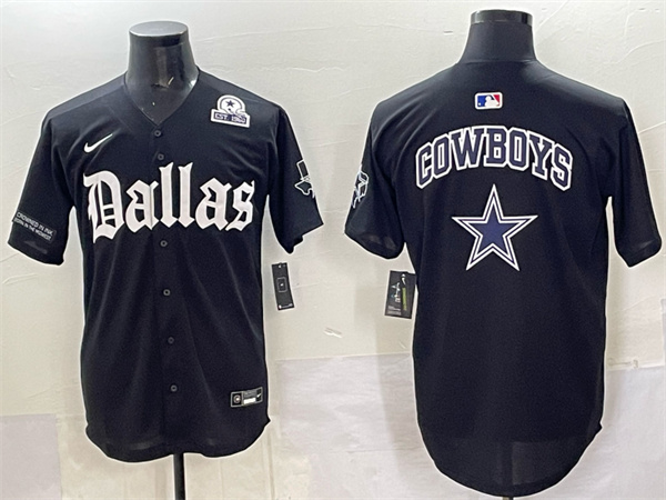 Dallas Cowboys Limited Jersey-1476