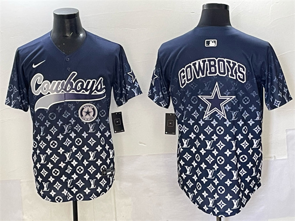 Dallas Cowboys Limited Jersey-1519