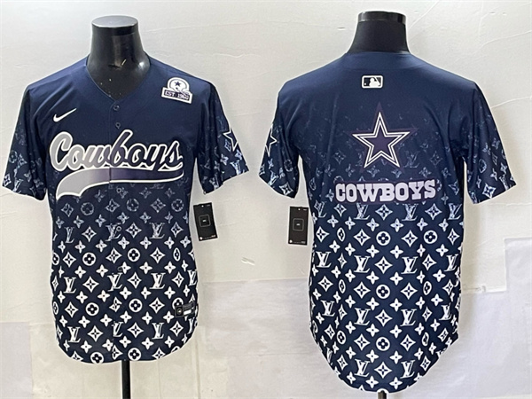 Dallas Cowboys Limited Jersey-1522