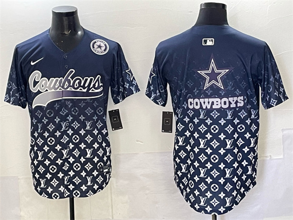 Dallas Cowboys Limited Jersey-1523