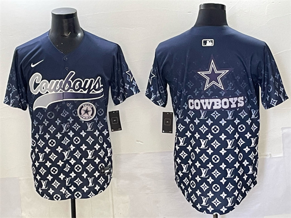 Dallas Cowboys Limited Jersey-1524