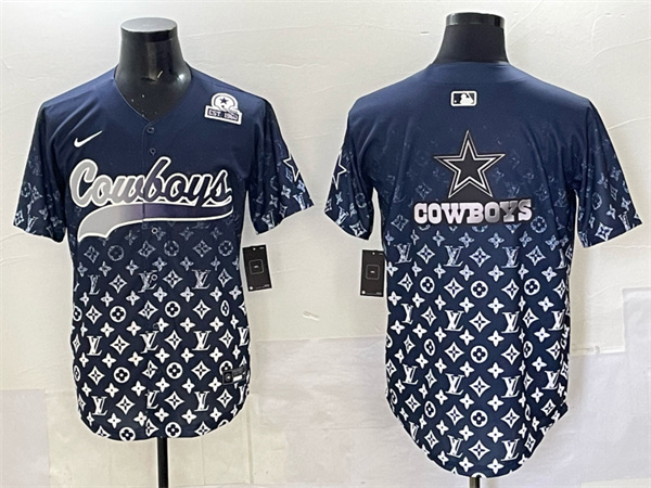 Dallas Cowboys Limited Jersey-1527