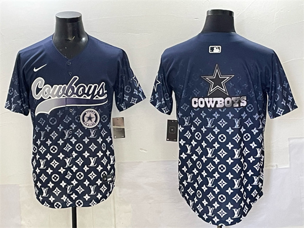 Dallas Cowboys Limited Jersey-1529