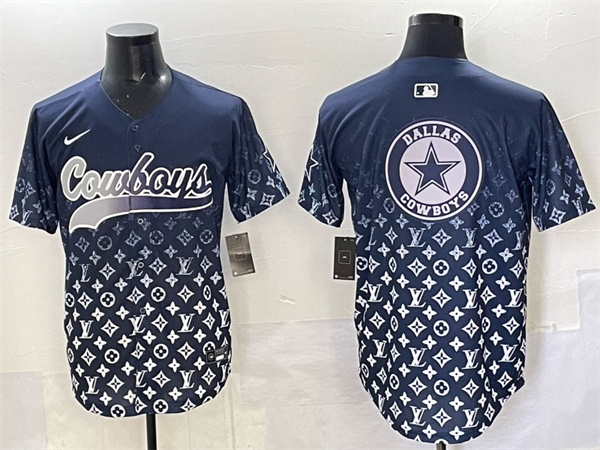 Dallas Cowboys Limited Jersey-1530