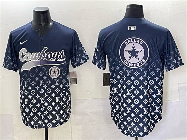 Dallas Cowboys Limited Jersey-1534