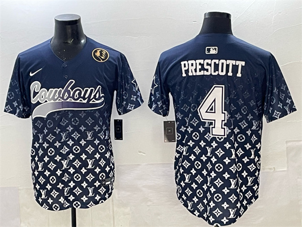 Dallas Cowboys Limited Jersey-1539