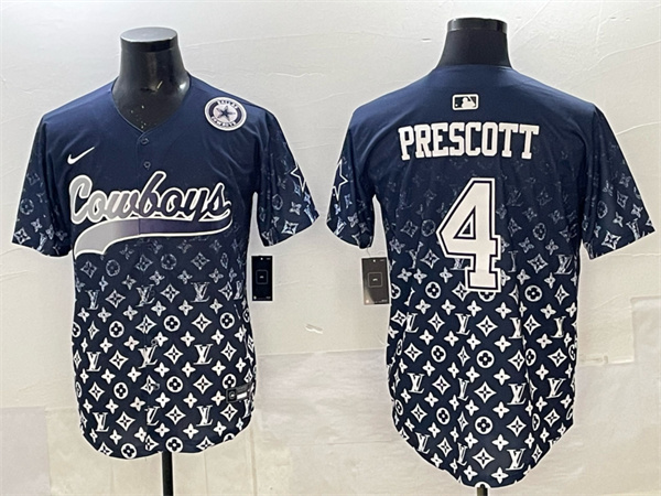 Dallas Cowboys Limited Jersey-1541