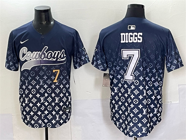 Dallas Cowboys Limited Jersey-1564