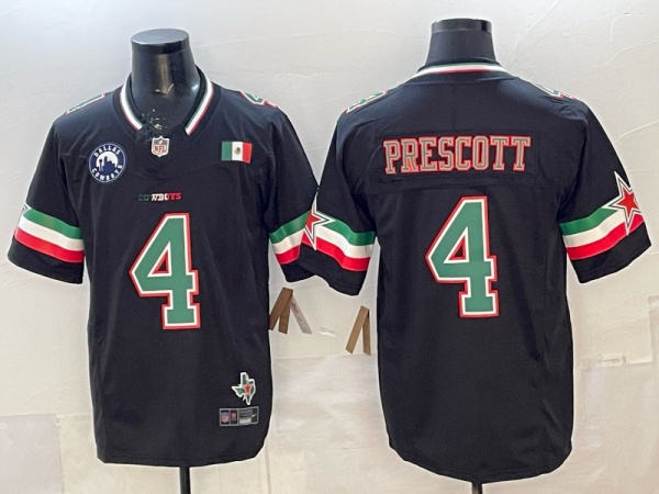 Dallas Cowboys Limited Jersey-1815