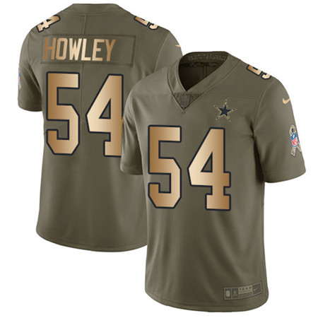 Dallas Cowboys Limited Jersey-343