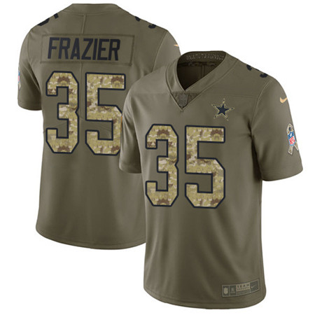 Dallas Cowboys Limited Jersey-396