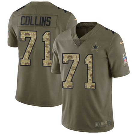 Dallas Cowboys Limited Jersey-413