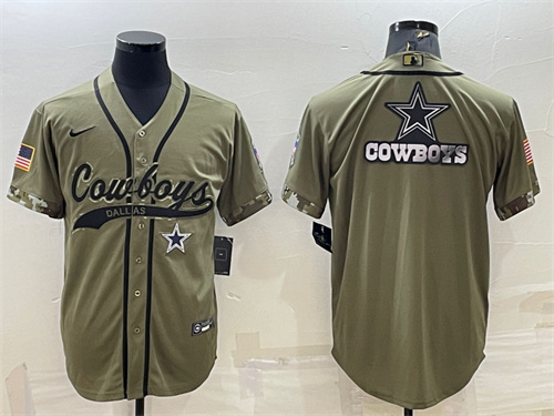 Dallas Cowboys Limited Jersey-825