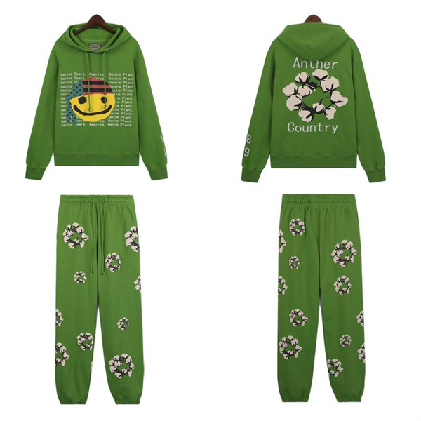 Denim Tears Suits(AAA)-0052