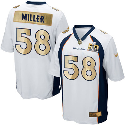 Denver Broncos Limited Jersey-067