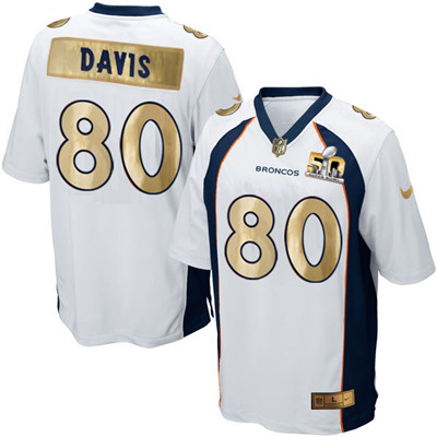 Denver Broncos Limited Jersey-073