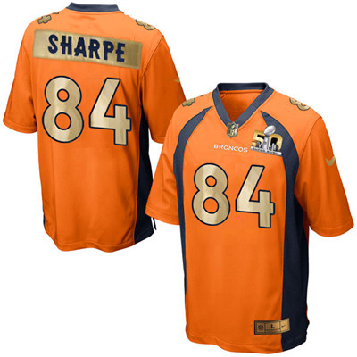 Denver Broncos Limited Jersey-078