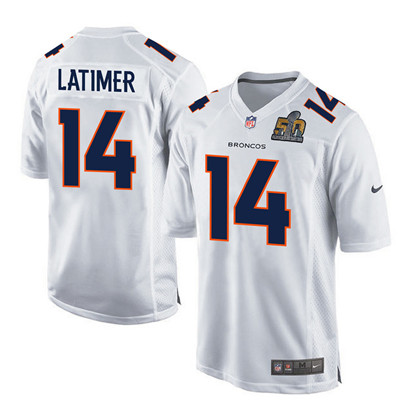 Denver Broncos Limited Jersey-130