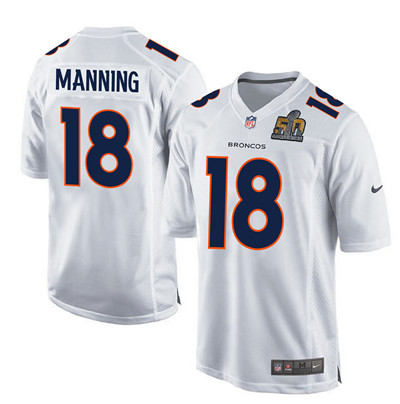 Denver Broncos Limited Jersey-132
