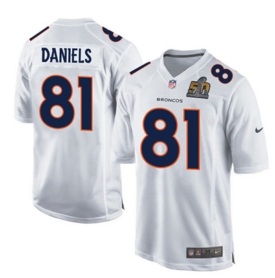 Denver Broncos Limited Jersey-142