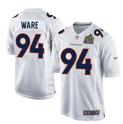 Denver Broncos Limited Jersey-144