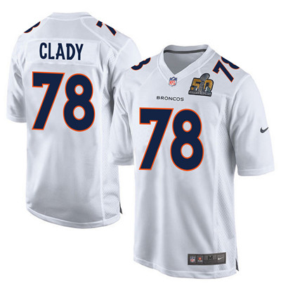 Denver Broncos Limited Jersey-145