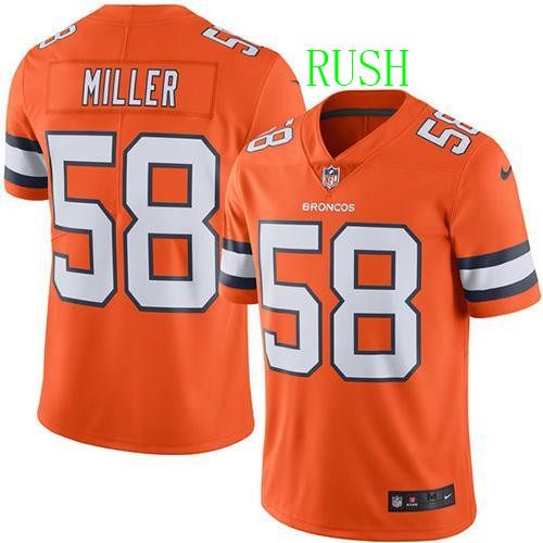 Denver Broncos Limited Jersey-158