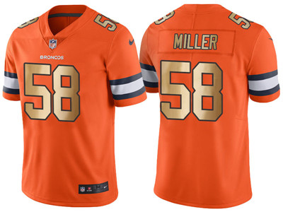 Denver Broncos Limited Jersey-183