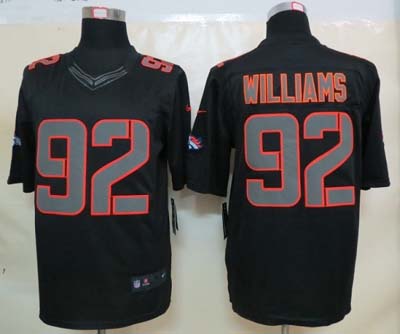 Denver Broncos Limited Jersey-005