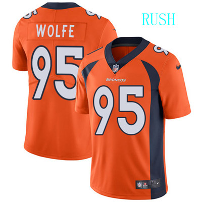 Denver Broncos Limited Jersey-285