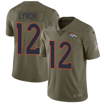 Denver Broncos Limited Jersey-299