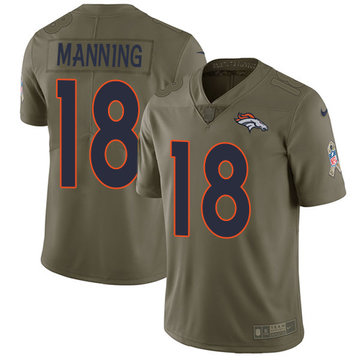 Denver Broncos Limited Jersey-302