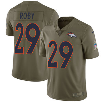 Denver Broncos Limited Jersey-312