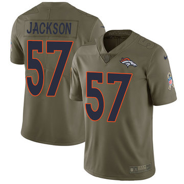 Denver Broncos Limited Jersey-321