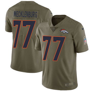 Denver Broncos Limited Jersey-330
