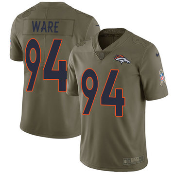 Denver Broncos Limited Jersey-339