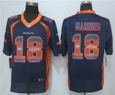 Denver Broncos Limited Jersey-022