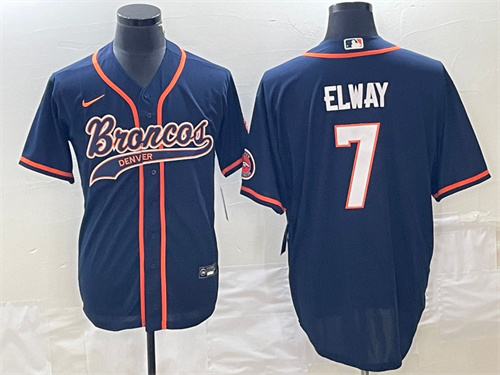 Denver Broncos Limited Jersey-617