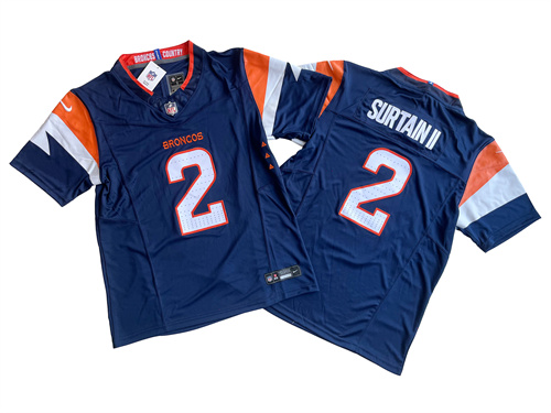 Denver Broncos Limited Jersey-0626