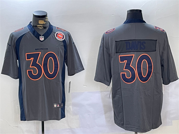 Denver Broncos Limited Jersey-0660