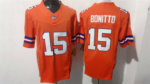 Denver Broncos Limited Jersey-0674