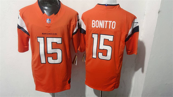 Denver Broncos Limited Jersey-0675