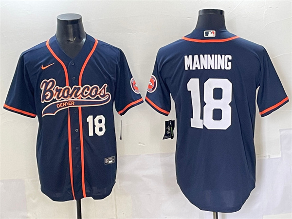 Denver Broncos Limited Jersey-0678