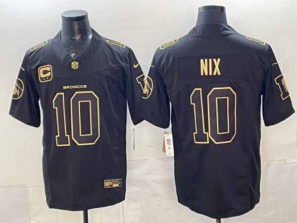 Denver Broncos Limited Jersey-0694