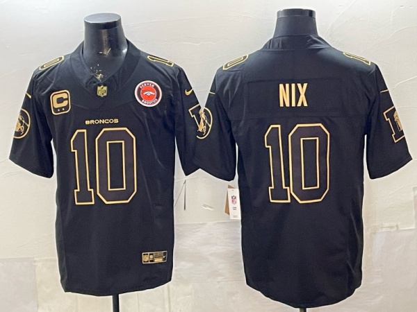 Denver Broncos Limited Jersey-0695
