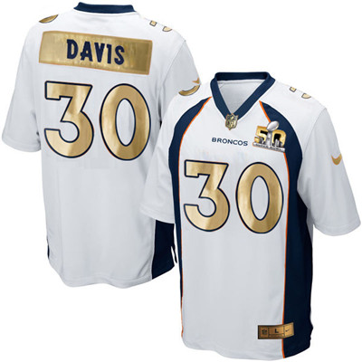 Denver Broncos Limited Jersey-055