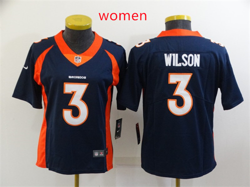 Denver Broncos women Jerseys-0002