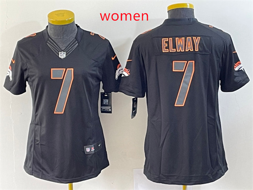 Denver Broncos women Jerseys-0034