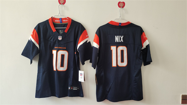 Denver Broncos women Jerseys-0041